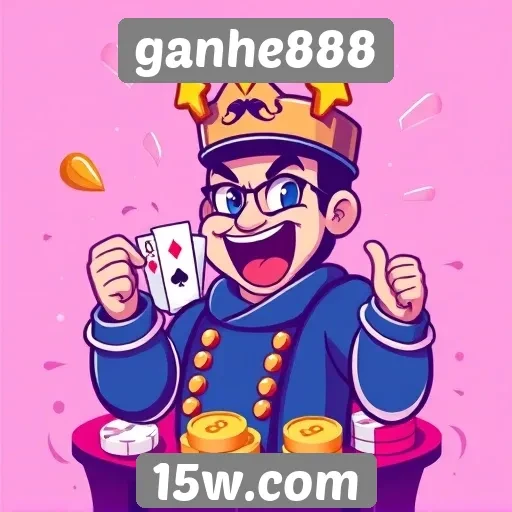 plataforma ganhe888 é amplamente elogiada por jogadores