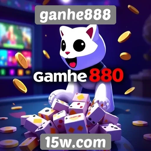 Como funciona a plataforma de jogos online ganhe888