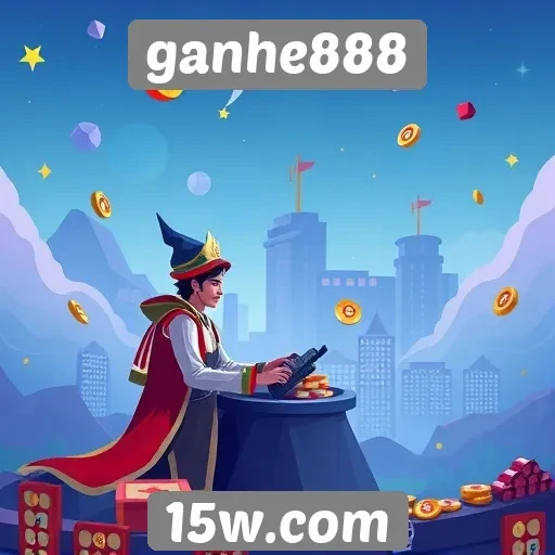 Tendências de jogos online em sites como ganhe888