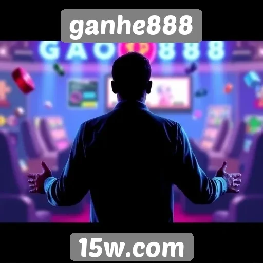 Regulamentação do site de jogos ganhe888