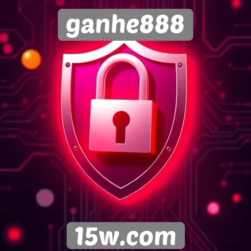 Análise da segurança no site ganhe888
