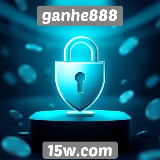 Segurança e privacidade são prioridades no ganhe888