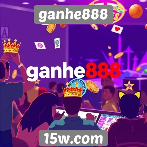 O impacto das redes sociais na popularidade do ganhe888