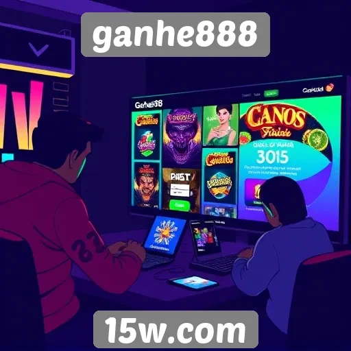 Experiência do usuário no site ganhe888 é analisada